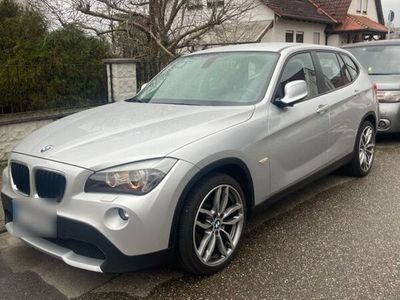 gebraucht BMW X1 sDrive18i -