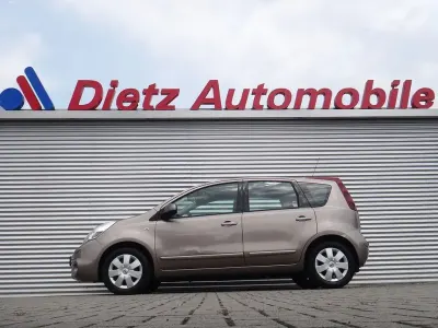 Gebraucht Nissan Note