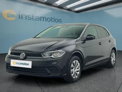 Gebraucht VW Polo 95 PS (69 kW) 2025 Schwarz Kleinwagen