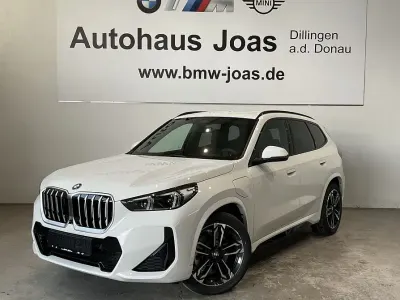 Neu BMW X1 Performance 245 PS (180 kW) 2026 Weiß SUV