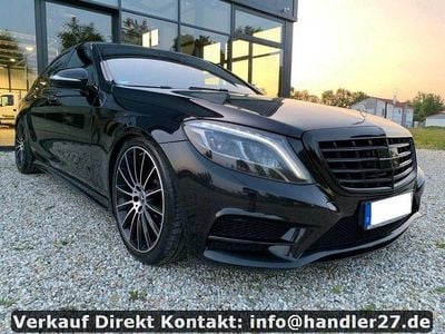 Gebraucht Mercedes S350 258 PS (189 kW) 2014 Limousine