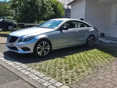 Gebraucht Mercedes E250