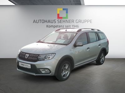 gebraucht Dacia Logan MCV TCe 90 Stepway Navi, Klimaautomatik