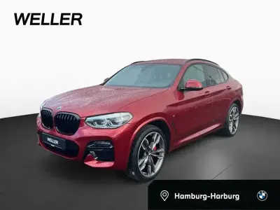 Gebraucht BMW X4
