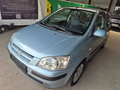 Gebraucht Hyundai Getz