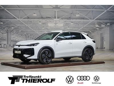 Neu VW T-Roc Style 150 PS (110 kW) 2025 Pure white uni SUV