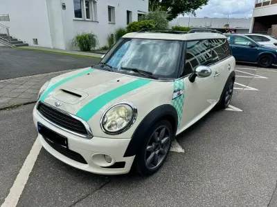 Gebraucht Mini Cooper S Clubman 174 PS (127 kW) 2008 Weiß Kombi