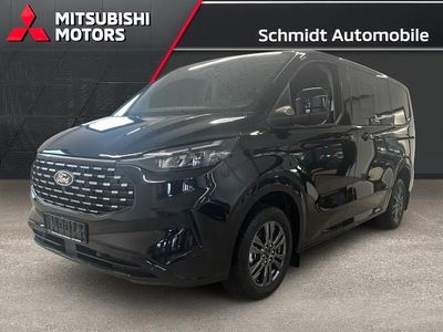 Neu Ford Tourneo Titanium 170 PS (125 kW) 2026 Obsidianschwarz metallic Van / Kleinbus