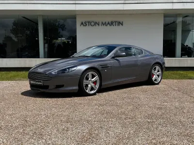 Occasion Aston Martin DB9 477 ch (350 kW) 2009 Gris