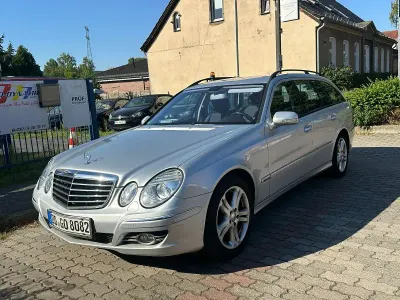 Gebraucht Mercedes E200