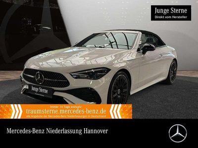 Usata Mercedes CLE200 AMG 204 CV (150 kW) 2025 Bianco Cabrio
