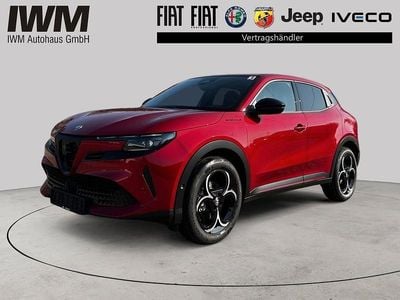 Neu Alfa Romeo GT Junior Edizione Speciale 136 PS (100 kW) 2025 Rosso brera SUV