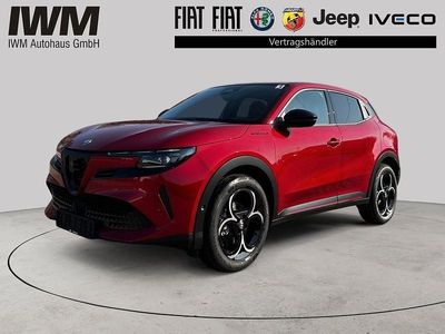 Neu Alfa Romeo Junior Edizione Speciale 136 PS (100 kW) 2025 Rosso brera SUV