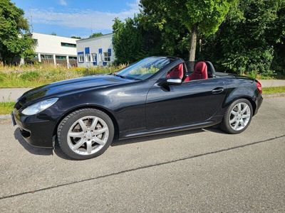 Mercedes SLK350