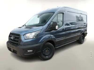 Neu Ford Transit Trend 131 PS (96 kW) 2026 Grau metallic Van
