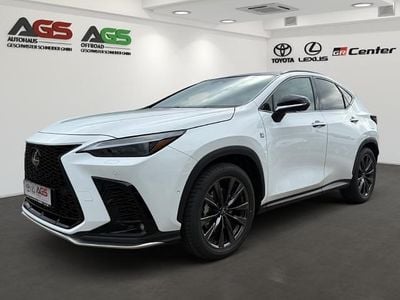 Lexus NX450h+