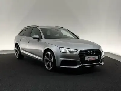 Gebraucht Audi A4 Sport 150 PS (110 kW) 2019 Silber Kombi