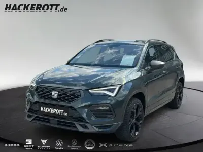 Gebraucht Seat Ateca Beats 150 PS (110 kW) 2022 Grün SUV