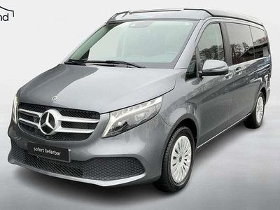 Nuova Mercedes V250 Marco Polo 190 CV (139 kW) 2025 Grigio Monovolume