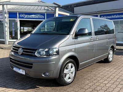 Gebraucht VW Transporter Highline 179 PS (131 kW) 2009 Grau Van
