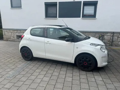 Gebraucht Citroën C1