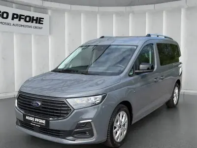 Gebraucht Ford Grand Tourneo Connect Titanium 115 PS (84 kW) 2025 Grau Van / Kleinbus