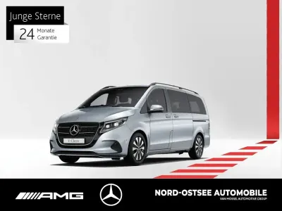 Usata Mercedes V250 Style 190 CV (139 kW) 2025 Argento Monovolume