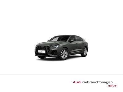 Grau Gebraucht 2024 Audi Q3 Sportback S-Line SUV | 41.980 € (Guter Preis)