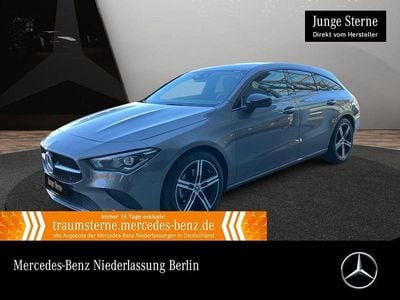 Mercedes CLA200 Shooting Brake