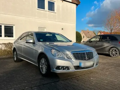 Gebraucht Mercedes E220