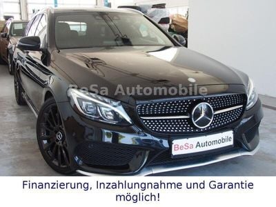Mercedes C450 AMG