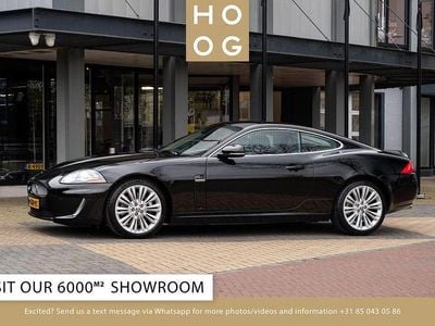 Usata Jaguar XK Portfolio 385 CV (283 kW) 2010 Nero Coupé