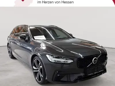 Gebraucht Volvo V90 R-Design 235 PS (172 kW) 2020 Grau Kombi