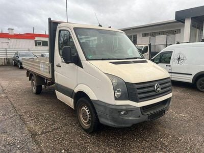Weiß Gebraucht 2013 VW Crafter Van | 6.500 € (Superpreis)