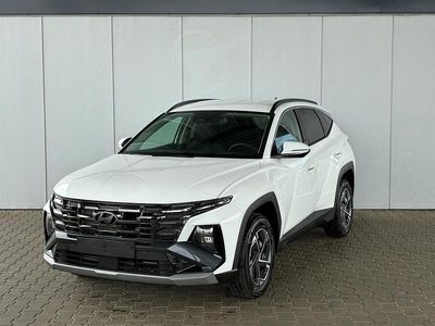 Nuova Hyundai Tucson Comfort 215 CV (158 kW) 2026 Bianco SUV