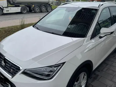 Second-hand Seat Arona Beats 110 CP (80 kW) 2021 Alb SUV