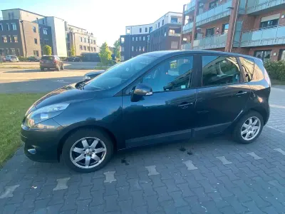 Gebraucht Renault Scénic III