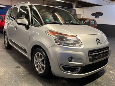 gebraucht Citroën C3 Picasso Exclusive*Alcantara*Automatik*Klimaau