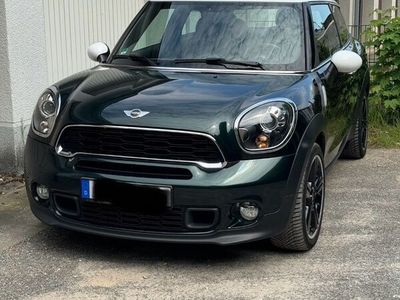 gebraucht Mini Cooper S Paceman All4 Automatik GSD Leder Voll