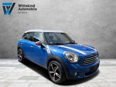 Mini Cooper D Countryman