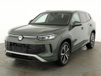 Cipressino grün metallic Neu 2026 VW Tayron Life SUV | 50.445 € (Fairer Preis)