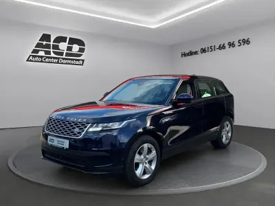 Gebraucht Land Rover Range Rover Velar 404 PS (297 kW) 2021 Blau SUV