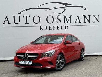 Mercedes CLA200