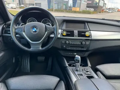 Gebraucht BMW X6 306 PS (225 kW) 2011 Grau SUV