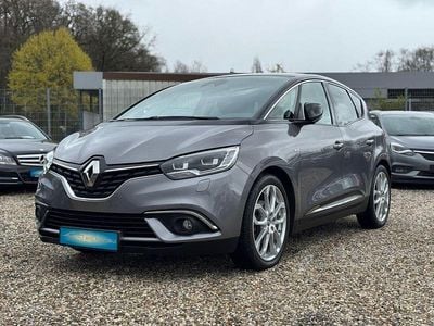 Gebraucht Renault Scénic IV Bose Edition 160 PS (117 kW) 2017 Schwarz Van / Kleinbus