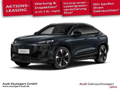 Gebraucht Audi Q6 Sportback e-tron Sport 185 kW (252 PS) 2025 Grau SUV