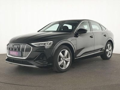 Audi e-tron Sportback