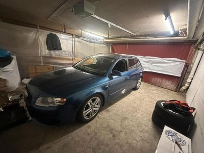 Gebraucht Audi A4 S-Line 200 PS (147 kW) 2006 Blau Kombi