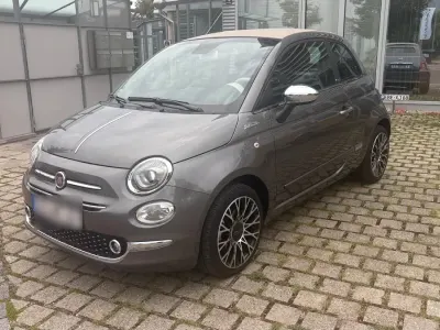 Gebraucht Fiat 500