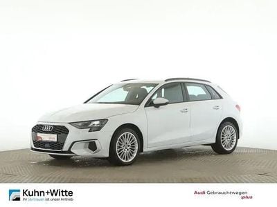 Occasion Audi A3 Advanced 150 PK (110 kW) 2024 Wit Sedan